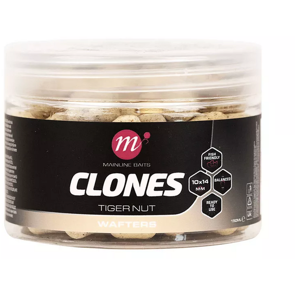 MAINLINE WAFTERS CLONES BARREL TIGER NUT 13MM