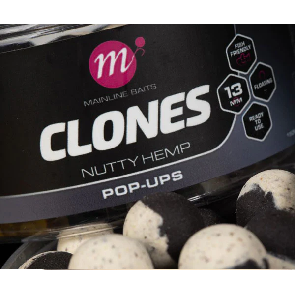 MAINLINE POP-UP CLONES HEMP 13MM