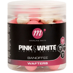 WAFTERS FLUO PINK/WHITE BANOFFE 15MM