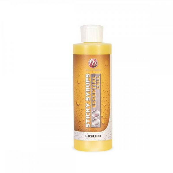 MAINLINE SYRUP ESSENTIAL CELLS 250ML