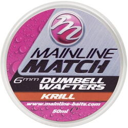 MAINLINE WAFTERS MATCH DUMBELL RED KILL 6MM