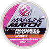MAINLINE WAFTERS MATCH DUMBELL RED KILL 8MM