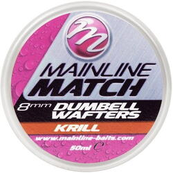 WAFTERS MATCH DUMBELL RED KILL 8MM