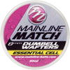 MAINLINE WAFTERS MATCH DUMBELL YELLOW ESSENTIAL CELL 8MM