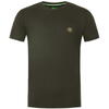 KORDA TRICOU BIRDSNEST TEE DARK OLIVE MAR.S