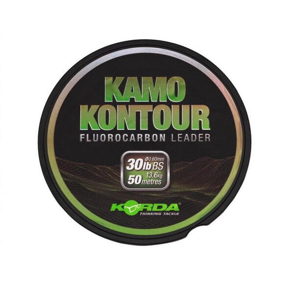 KORDA FIR KAMO KONTOUR 0,60MM//50M 30LBS