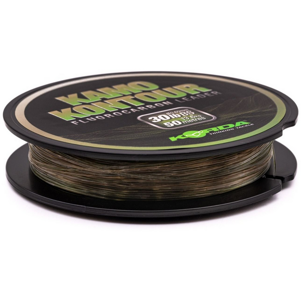 KORDA FIR KAMO KONTOUR 0,60MM//50M 30LBS