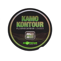 FIR KAMO KONTOUR 0,60MM//50M 30LBS