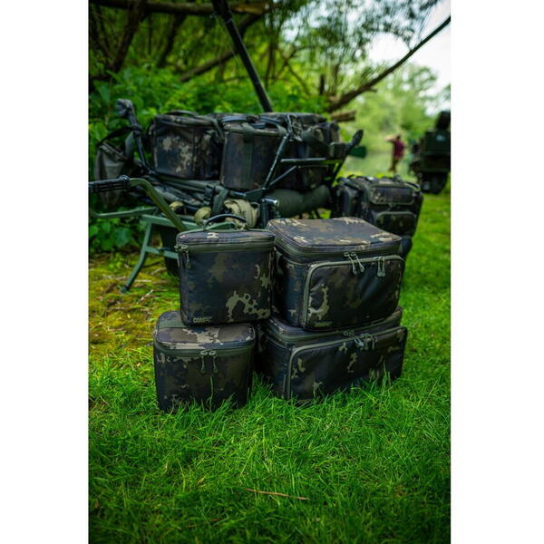 KORDA GEANTA COMPAC COOLER MEDIUM CAMO 27X25X18CM