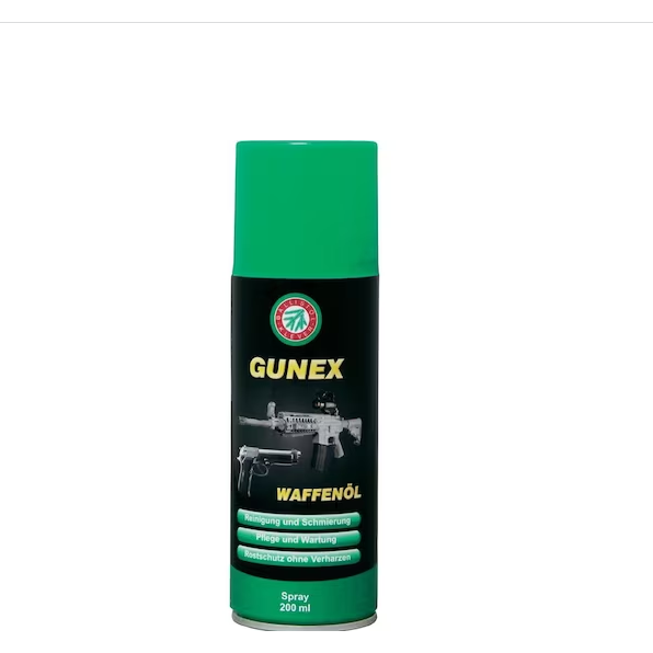 SPRAY ULEI ARMA GUNEX.2000 200ML