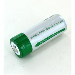 ACUMULATOR LI-FEPO4 3,2V/3000MAH PT.I9R IRON