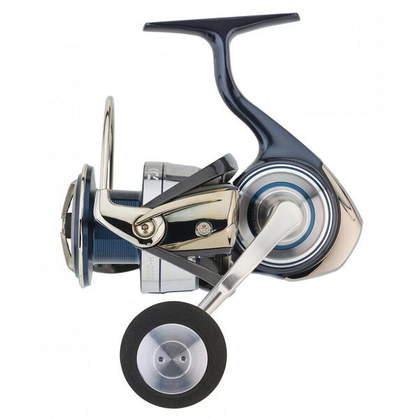 MULINETA DAIWA CERTATE G 21 SW 6000 H 10RUL/150X040/6,2:1