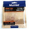 MUSTAD NALUCA AJI FINESSE CHIKI CRAWL TAIL 4,3CM MELI MELO 12BUC/PL