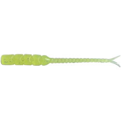 NALUCA AJI MICRO BACHI 5CM CLEAR CHARTREUSE 12BUC/PL