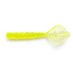 MUSTAD NALUCA AJI FINESSE HILA 4,3CM CLEAR CHARTREUSE 12BUC/PL