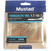 MUSTAD NALUCA AJI FINESSE HILA 4,3CM CLEAR LUMIN. S.GLITTER 12BUC/PL