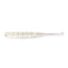 MUSTAD NALUCA AJI BALL TAIL 5CM CLEAR RAINBOW GLITTER 12BUC/PL