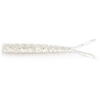 MUSTAD NALUCA AJI SPLIT TAIL 5CM CLEAR RAINBOW GLITTER 12BUC/PL