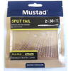 MUSTAD NALUCA AJI SPLIT TAIL 5CM MELI MELO 12BUC/PL