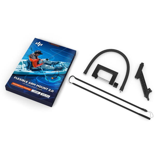 DEEPER SET SONAR SMART PRO+ 2 +SUPORT FLEXIBIL 2.0