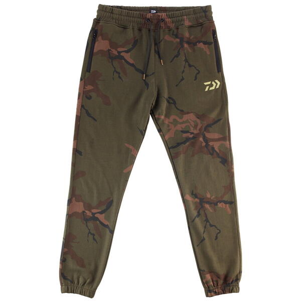 DAIWA PANTALON CAMO MAR.M