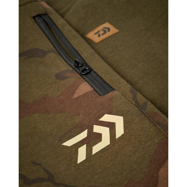 DAIWA PANTALON CAMO MAR.M