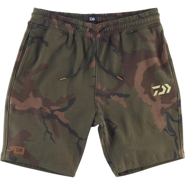 DAIWA PANTALON SCURT CAMO MAR.M