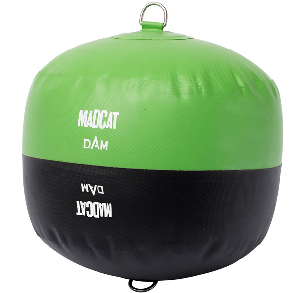 DAM MARKER PLUTITOR MADCAT 33X13CM GREEN/BLACK