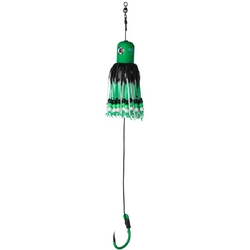 TEASER MADCAT A-STATIC AJUSTABIL CLONK NR.10/0/33CM/150G GREEN