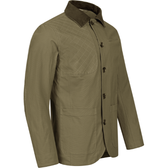 BLASER JACHETA MEN.S CANVAS PATRICK TEAK MAR.2XL