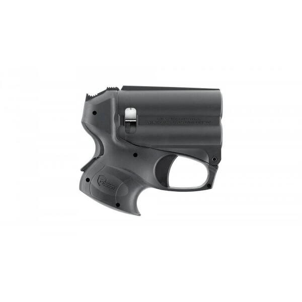 UMAREX PERSONAL GUARD SYSTEM II WALTHER BLACK PIPER 10%+LANTERNA