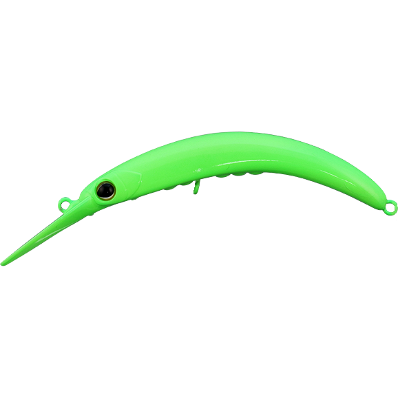 JACKALL VOBLER PEPINO MR 5,6CM/2,4G KEIKO GREEN