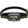 LEDLENSER LANTERNA CAP HF6R WORK 800LM/LI-ION +CABLU USB