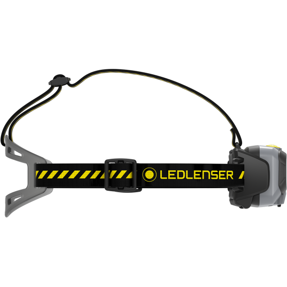 LEDLENSER LANTERNA CAP HF8R WORK 1600LM/LI-ION +CABLU USB