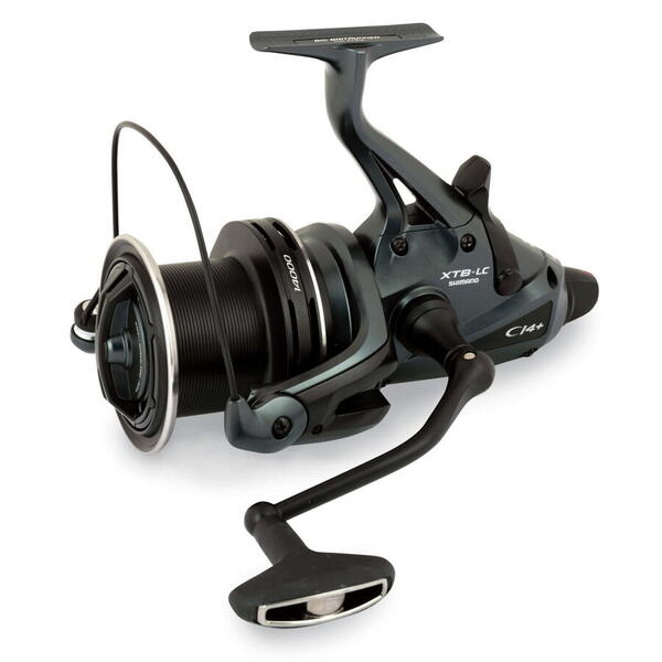 MULINETA SHIMANO BAITRUNNER CI4+XTB BIG LONGCAST 7RUL/035MMX550M/4,6:1