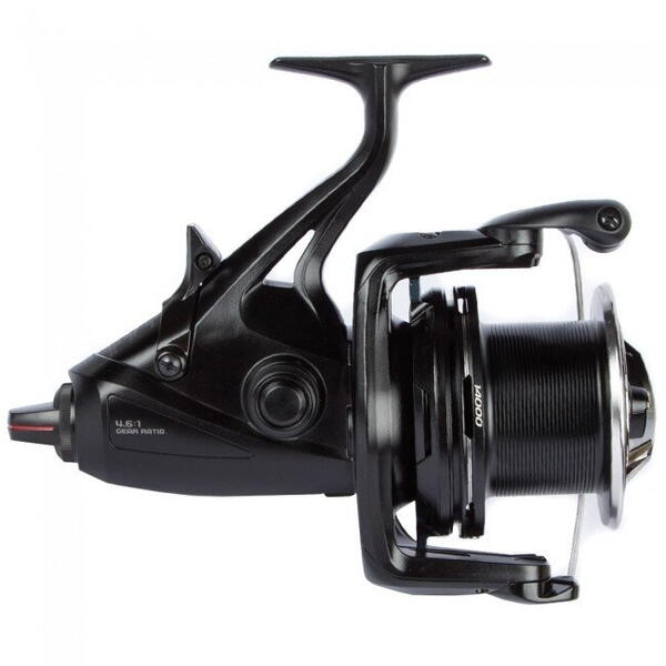 MULINETA SHIMANO BAITRUNNER XTB BIG LONGCAST 5RUL/035M/550M/4,6:1