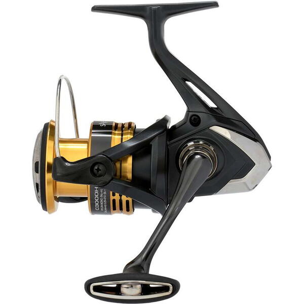 MULINETA SHIMANO SAHARA FJ C3000 HG 4+1RUL/025MMX2100M/6,2:1