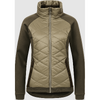 BLASER JACHETA FLEECE DAMA KERSTIN BROWN MAR.42 (600)