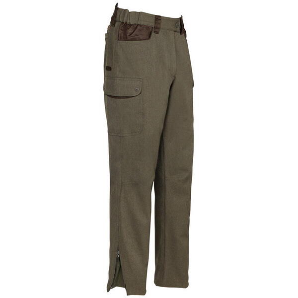 TREESCO PANTALON PERCUSSION  BERRY KAKI MAR.44