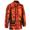 TREESCO JACHETA PERCUSSION RENFORT RIPSTOP CAMO BLAZE MAR.2XL