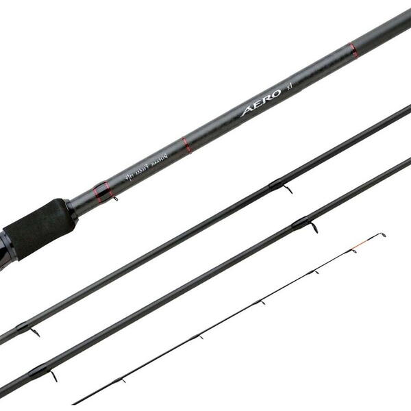 LANSETA SHIMANO 3+3BUC.AERO X1 DISTANCE FEEDER 3,96M/120G