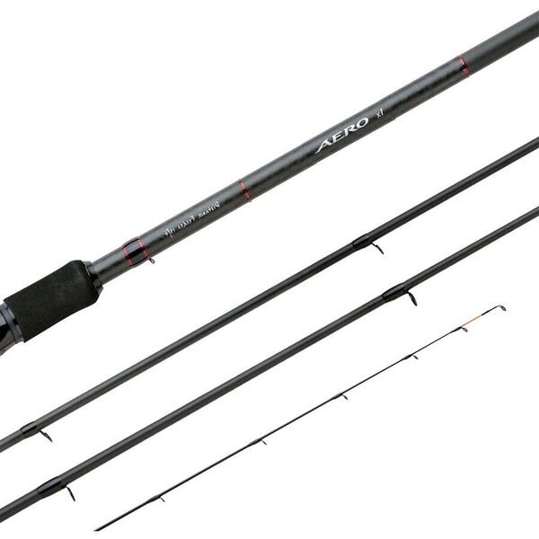 LANSETA SHIMANO 2+3BUC.AERO X1 PRECISION FEEDER 3,35M/70G