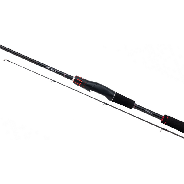 LANSETA SPINNING SHIMANO 2BUC.ZODIAS SPINNING FAST 2,13M/5-15G