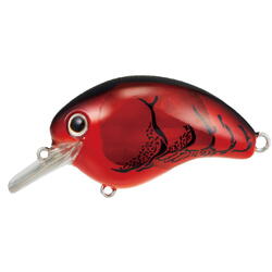 SHIMANO BANTAM BT WORLD RUSH 56MM/16G 006 RED CRAW