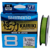 SHIMANO KAIRIKI 8 M.GREEN 010MM/6,5KG/150M
