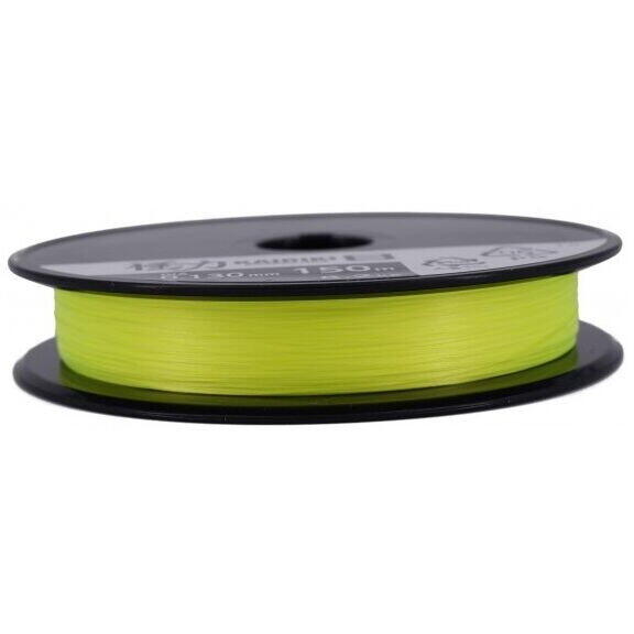 SHIMANO KAIRIKI 8 YELLOW 006MM/5,3KG/150M