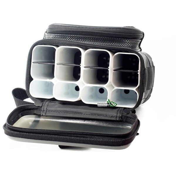 SHIMANO GEANTA LURE CASE MEDIUM 16X19X9CM