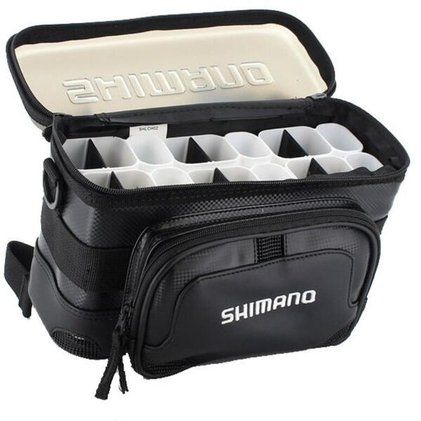 SHIMANO GEANTA LURE CASE 19X27X15CM