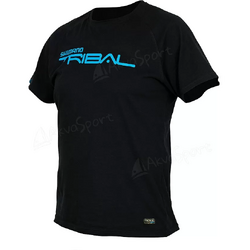 TRICOU TACTICAL RAGLAN BLACK MAR.L