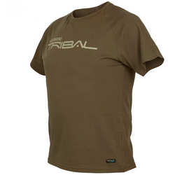 TRICOU TACTICAL RAGLAN TAN MAR.L